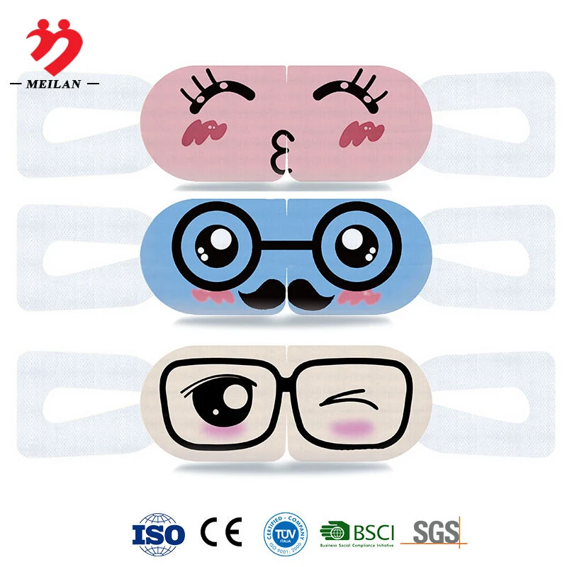 OEM High quality/High cost performance  Facial Soothing Self Heated Eye Mask