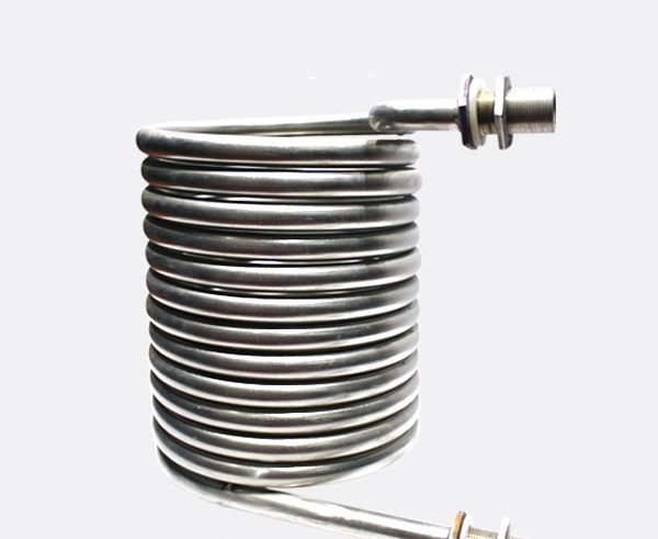 Heating & Cooling Coils for Water Tank, Heating Tube Heat Exchanger