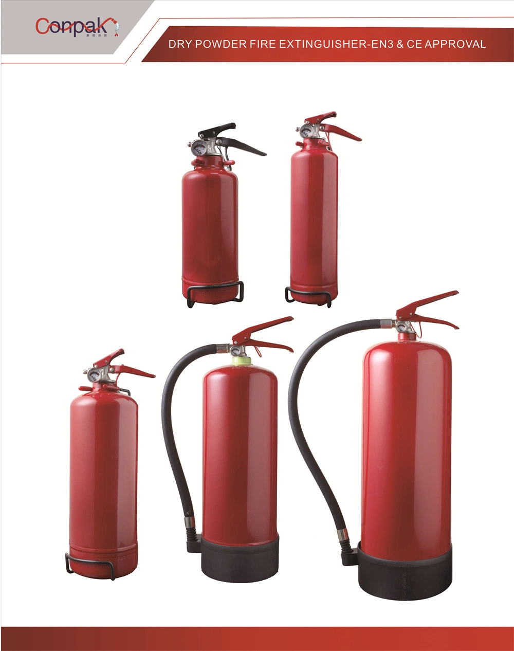 High quality/High cost performance  Factory Direct Sale Dry Powder Fire Extinguisher