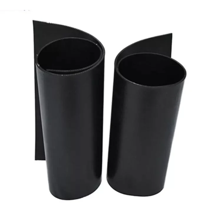 Single Double Fabric Impression NBR Rubber Mat Rolls Rubber Flooring Sheet