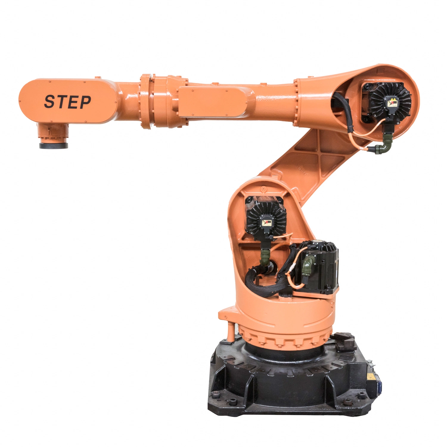 STEP 6 Axis Industrial Robot for Handling with CR CE