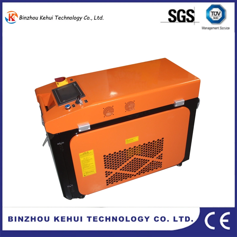 1500W 2000W Mini Laser Welding Machine for Aluminium Stainless Steel Carbon Steel Metal Weld