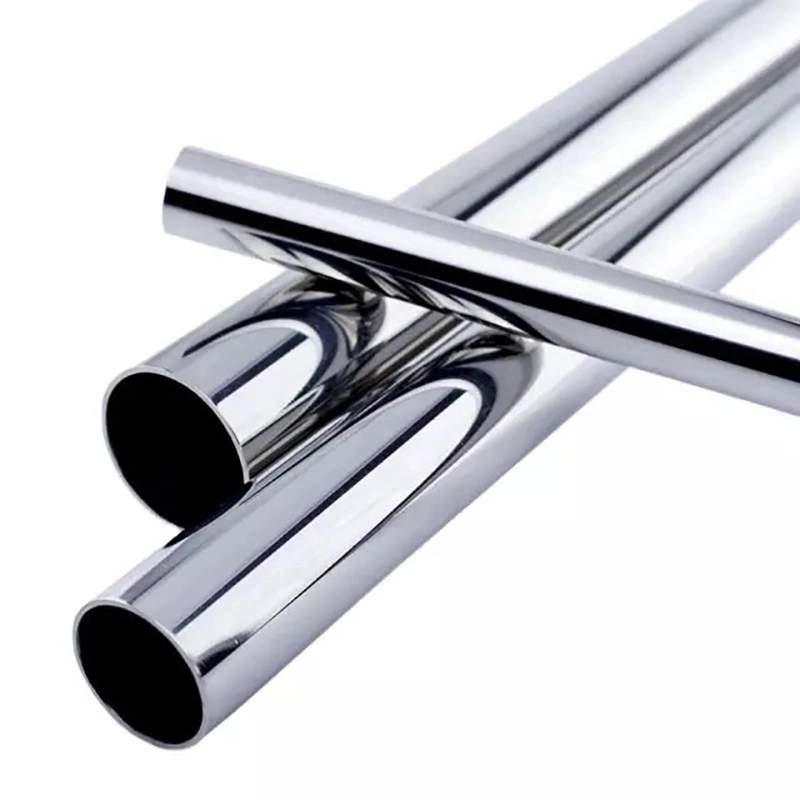 Cold Rolled/Hot Rolled/Bright ASTM AISI JIS 201 202 2205 304 316L 310S 410 430stainless Steel Pipe/Stainless Steel Square Tube/Stainless Steel Welded Pipe