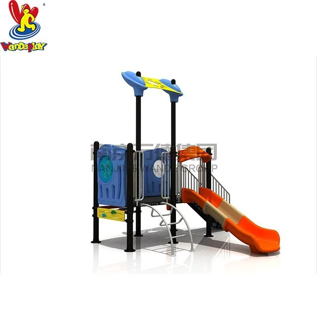 New Design Outdoor Kids Slide Playground Preschool Playground Kid Park