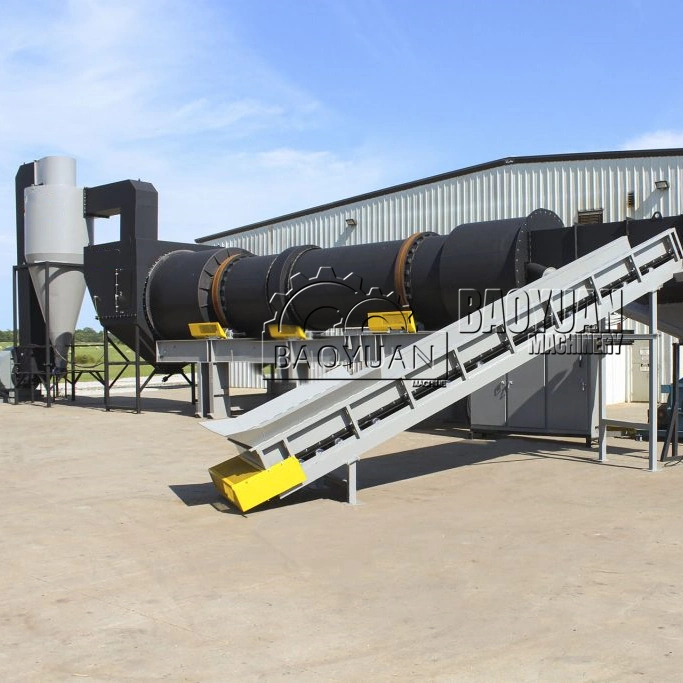 Professional Coal Slime Paddle Sewage Sludge Rotary Dryer Equipment