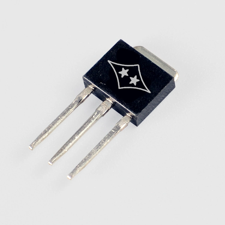 Gx4n65 de alta tensión de alta calidad transistor MOSFET de canal N componente original A220 Partes 650V 4A.