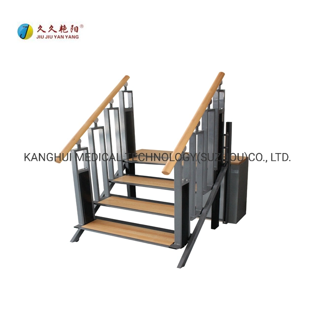 Hot Sales Adjusted Five Steps Stairs Aged People Folding Wheel Chair Lift