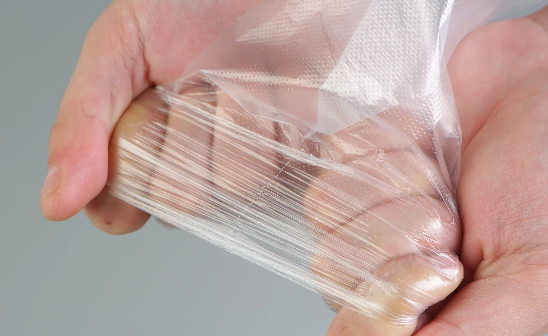 Wholesale/Supplier Household HDPE LDPE Clear Color Plastic Polythene Disposable Glove Plastic Gloves