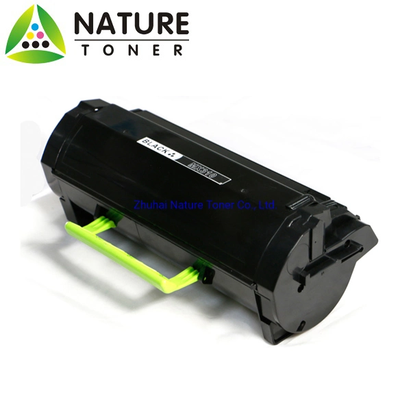 Toner compatível, unidade de toner para Lexmark Ms317 Ms417 Ms517 Ms617, Mx317 Mx417 Mx417 Mx417