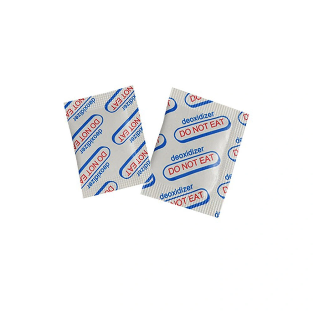 Factory Wholesale/Supplier 50cc 300cc 500cc Oxygen Absorber for Food Deoxidizer