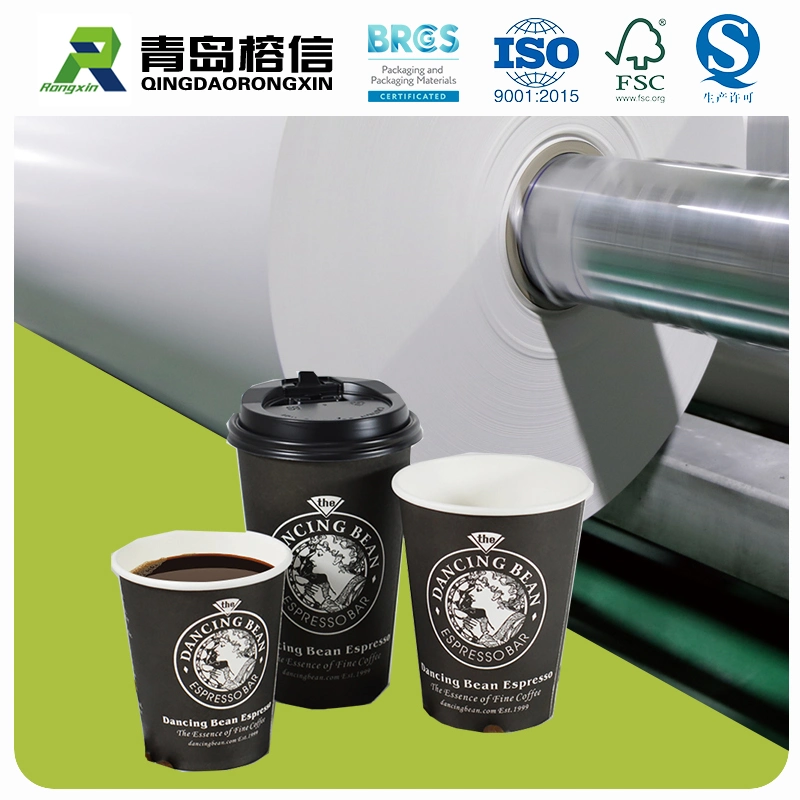 Paper Cup Raw Material PE Coated Paper