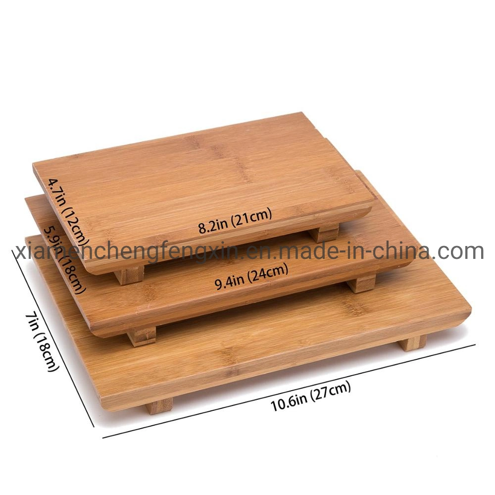 High quality/High cost performance  Rectangle Shape Bamboo Cheese Board with 4 Knife Tools, 2 Creamic Bowls and Magnetic Holder