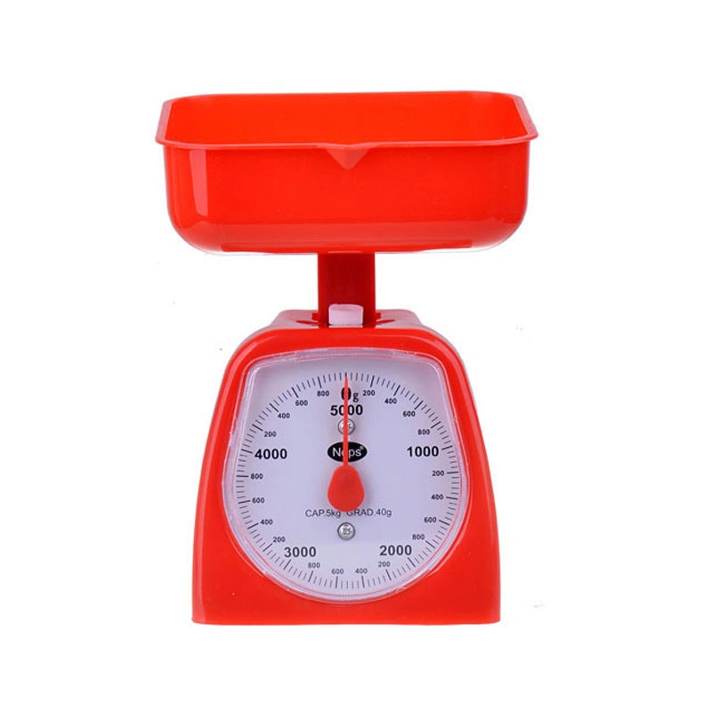 Cheap 5kg Spring Mechanical Kitchen Bake Scale