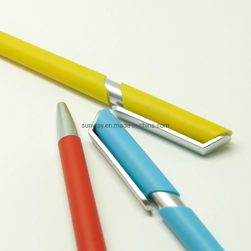 Wholesale/Supplier Promotional Customized Premium Stylish Stick Ballpoint Pen