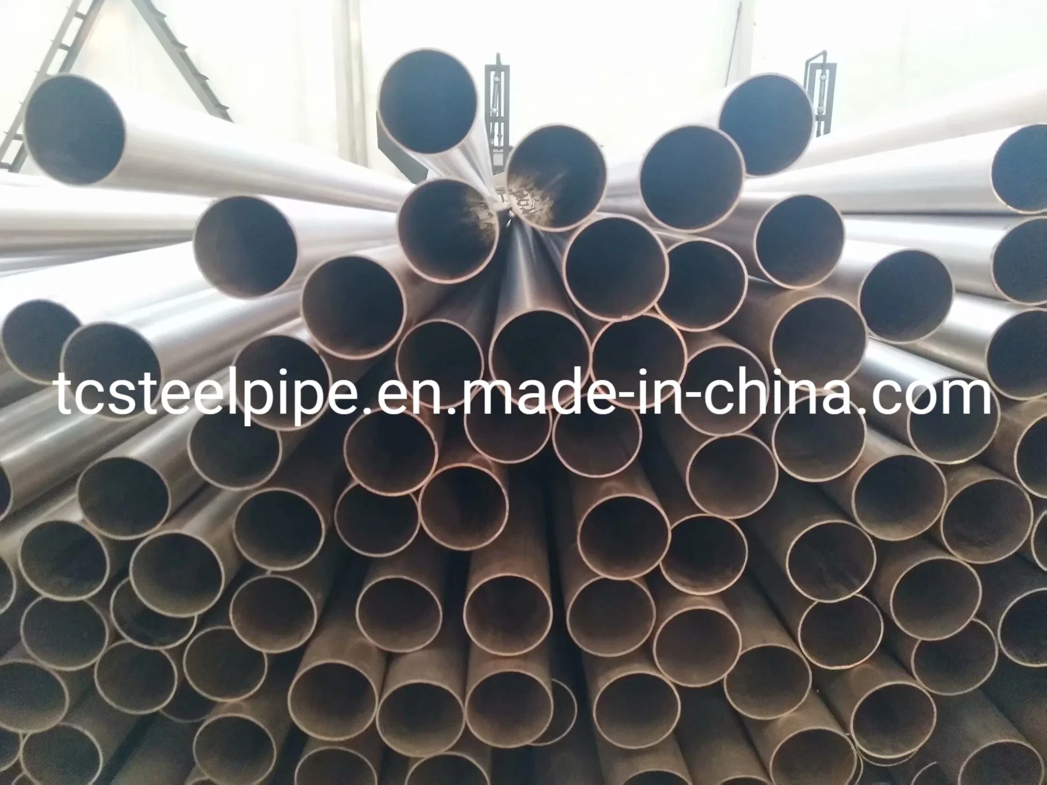 Una perfecta aleación Copper-Nickel Bfe 30-1-1/C71500 tubos