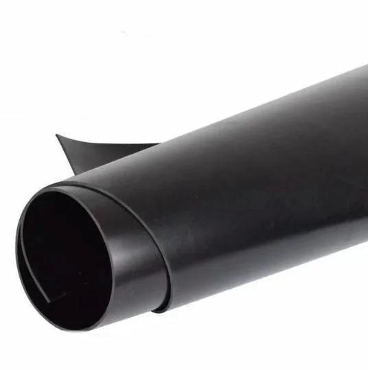 ESD Anti-Static Rubber Sheet with Effective Resistance to Denudation