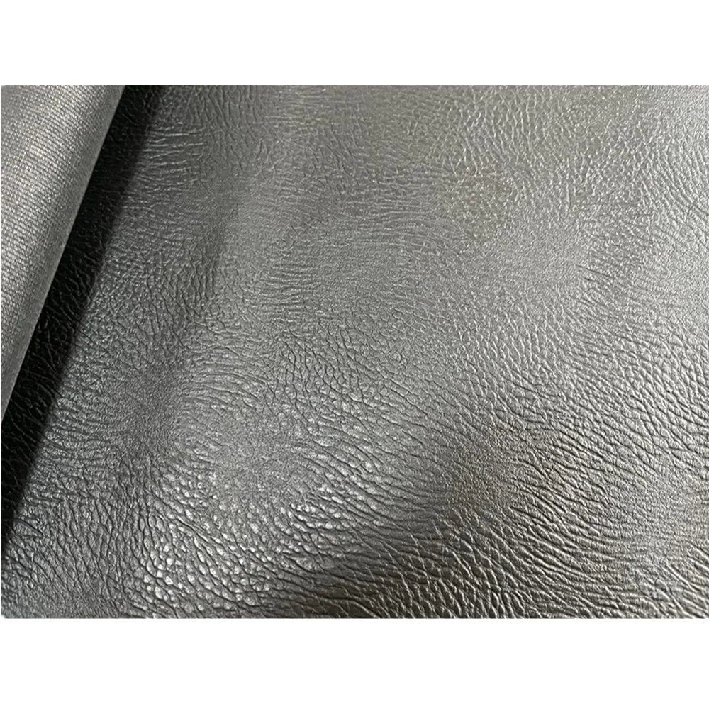 PVC Leatheretter tissu gaufré pour voiture intérieur Uphlostery canapé en cuir Matériel PVC Vinyl
