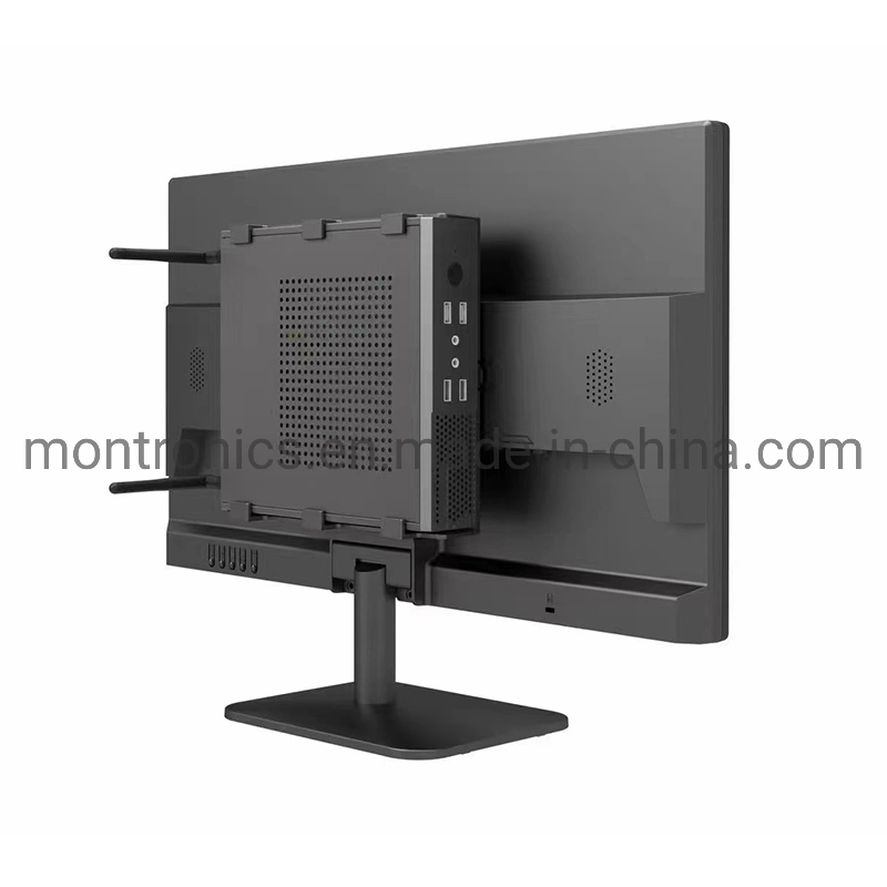 Custom 21.5 Inch Office All in One External CPU Dual WiFi Narrow Edge High-Definition Display