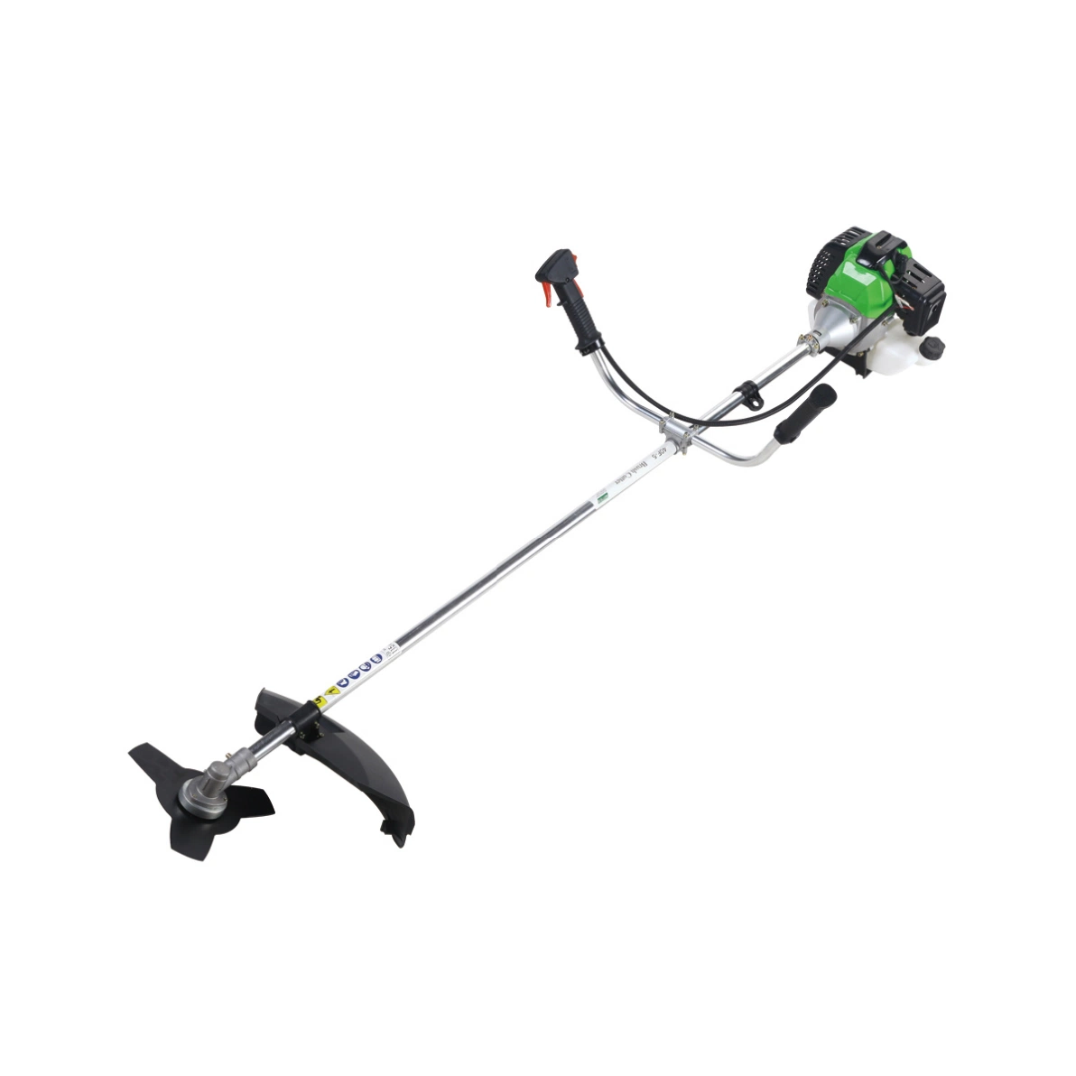 Gasoline Euro 5 Grass Trimmer Brush Cutter Bc520 with 2 Stroke Engine