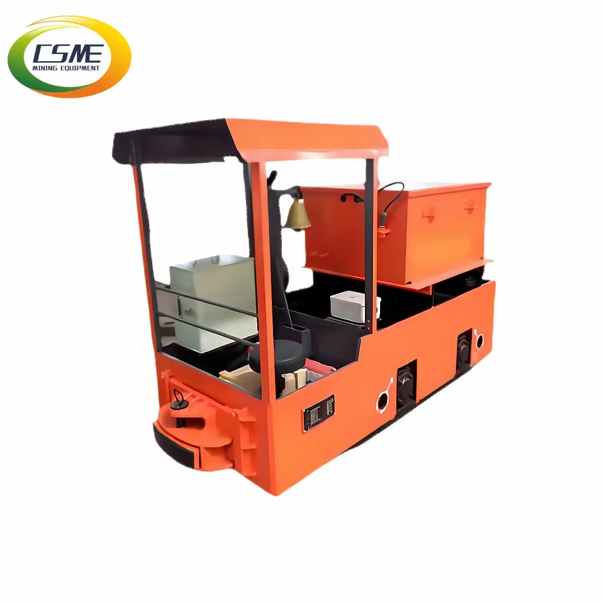 Cty2.5 Battery Electric Locomotive for Underground Mining
