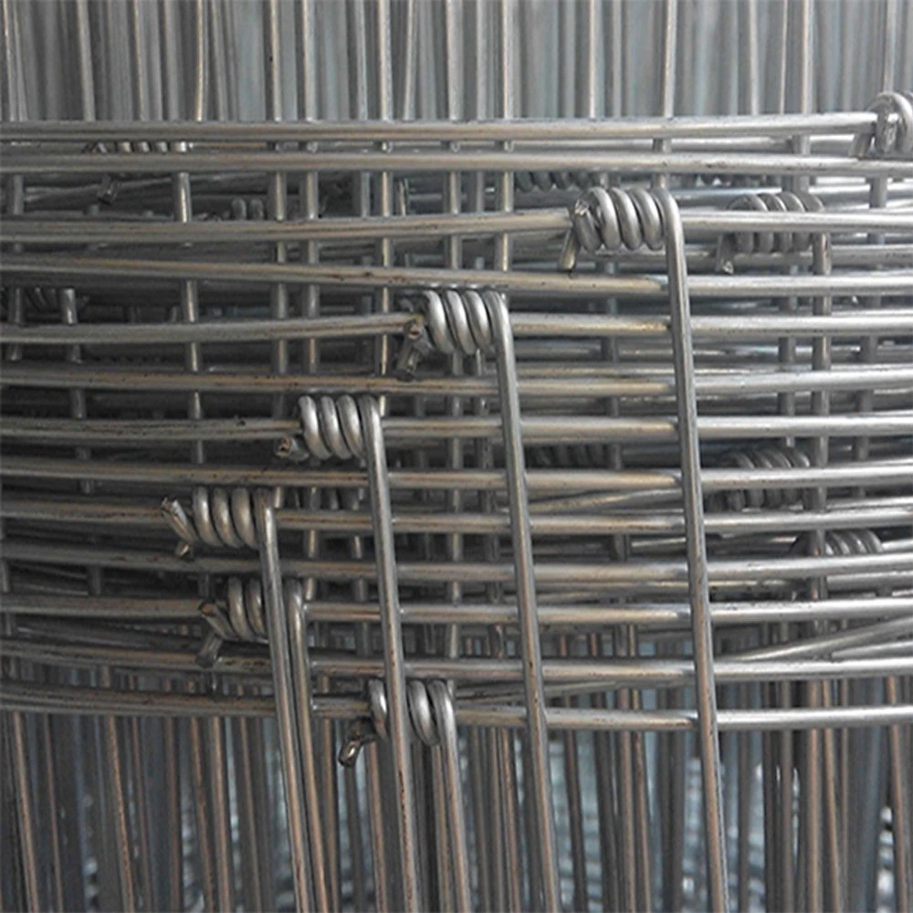 Cheap Metal Cattle Livestock Farm Fence Panel for Sale Galvanized Welded Mesh