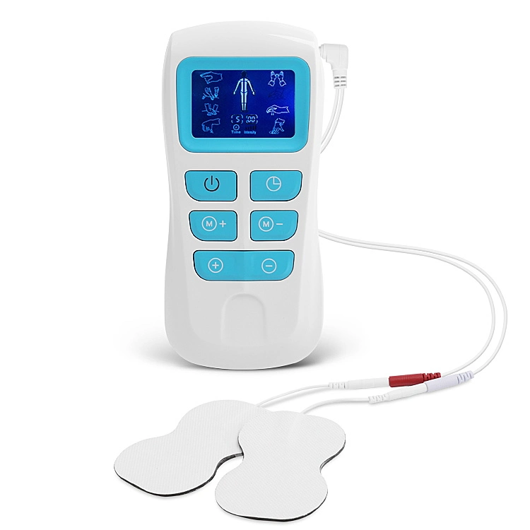 Icen Tens Machine Rechargeable Tens Unit Impulse Mini Massager Tens 7000