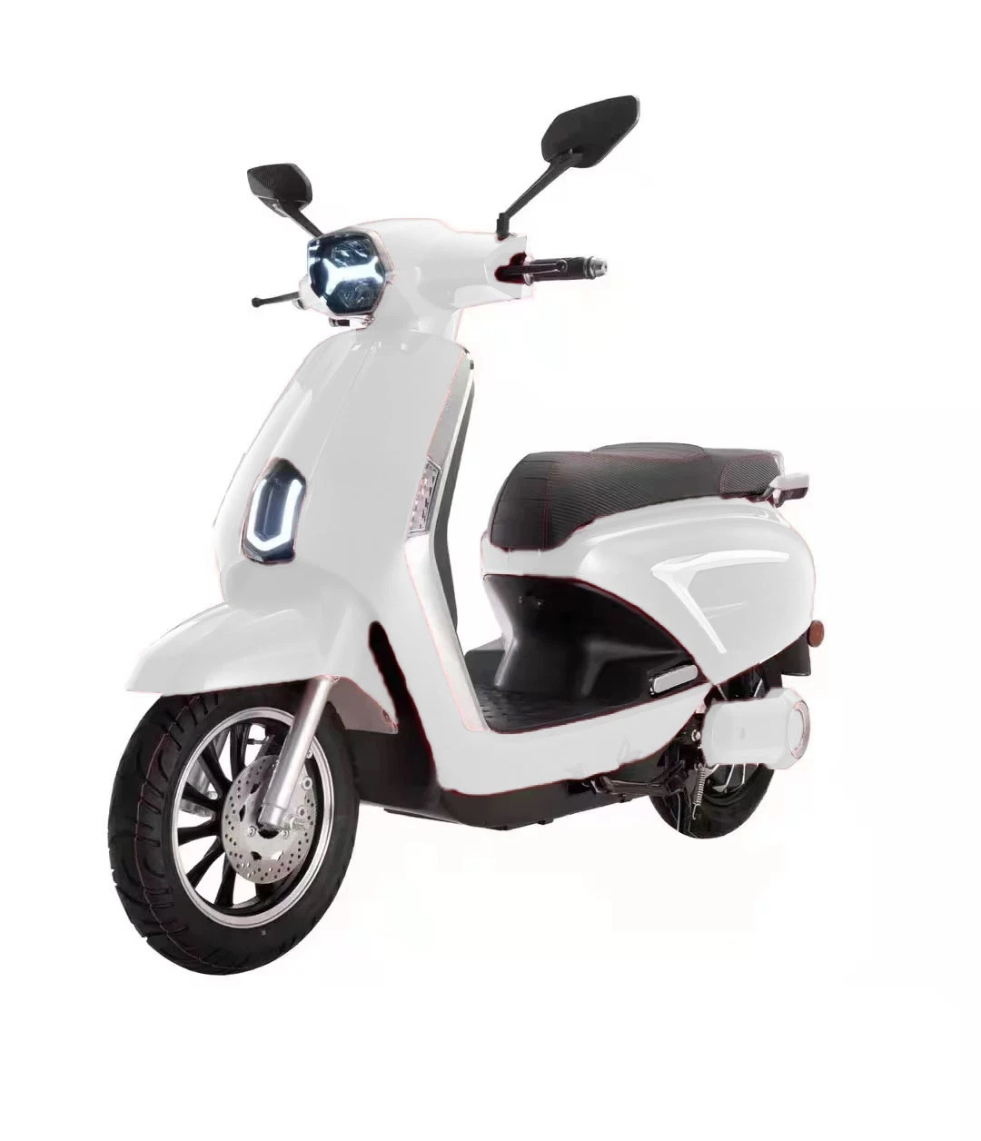 Velocidade alta 1200W Electirc Motociclo/Ebikes/scooters/