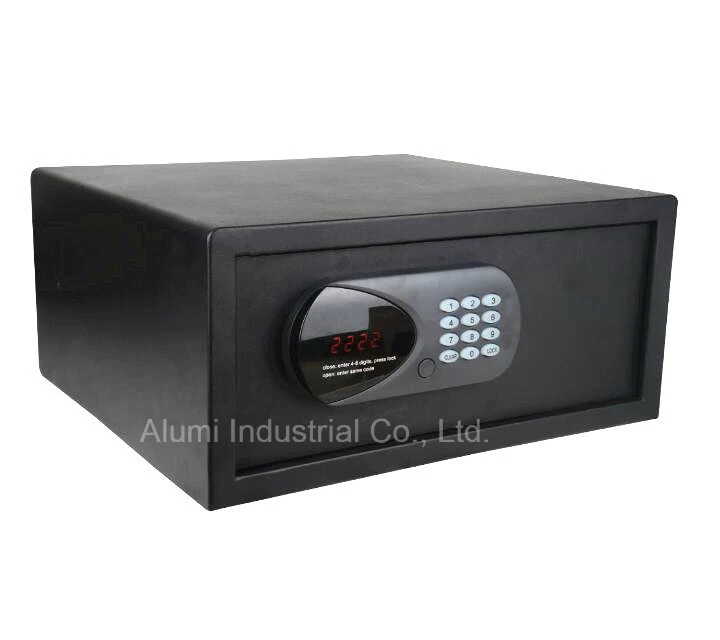 Room Safe Box LED Display Automatic Digital for Hotel