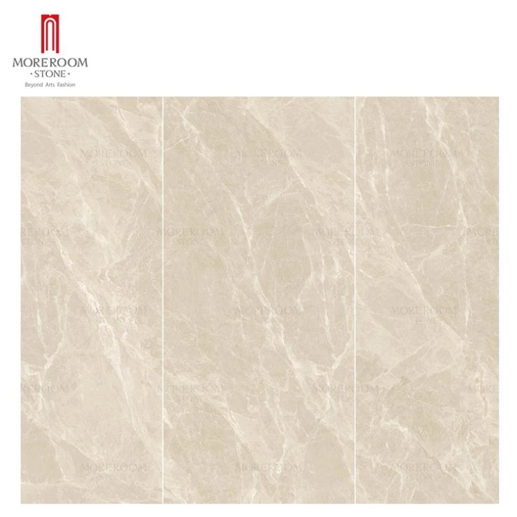 China Large Size Sintered Stone Slab for Bathroom Vanities