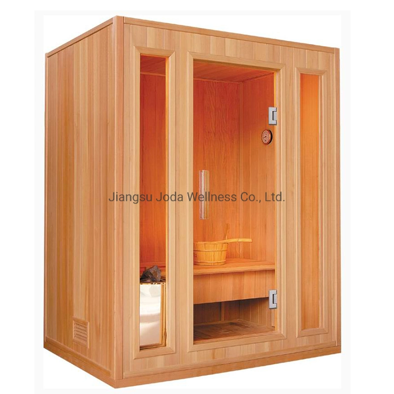 Home Nutzung Tragbare 4 Personen Traditionelle Sauna