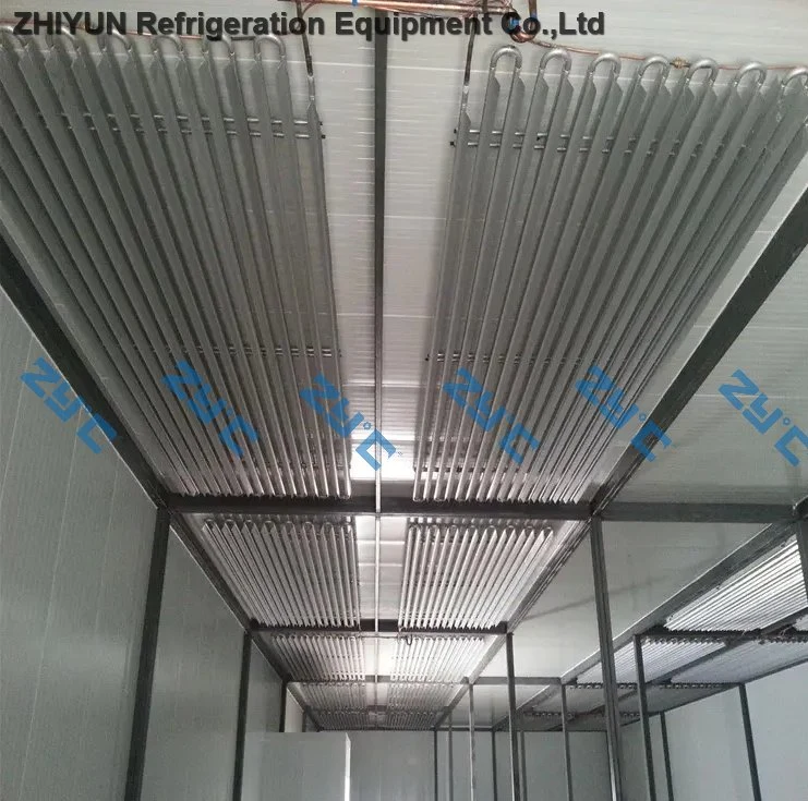 Cooling System Refrigerated Cold Storage Room for Low Temperature Food