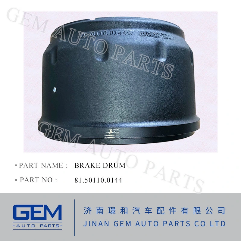 Wheel Hub 81.35701.0128 Sinotruck HOWO Heavy Truck Spare Parts FAW Shacman X3000 F3000 X2000 X3000 Pengxiang Dongfeng Truck Parts Wheel Hub