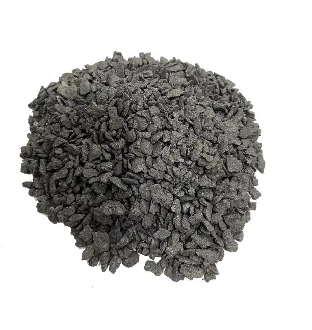 Graphitized Petroleum Coke 1-3mm GPC Artificial Graphite Sulfur 0.05% Carbon Additives