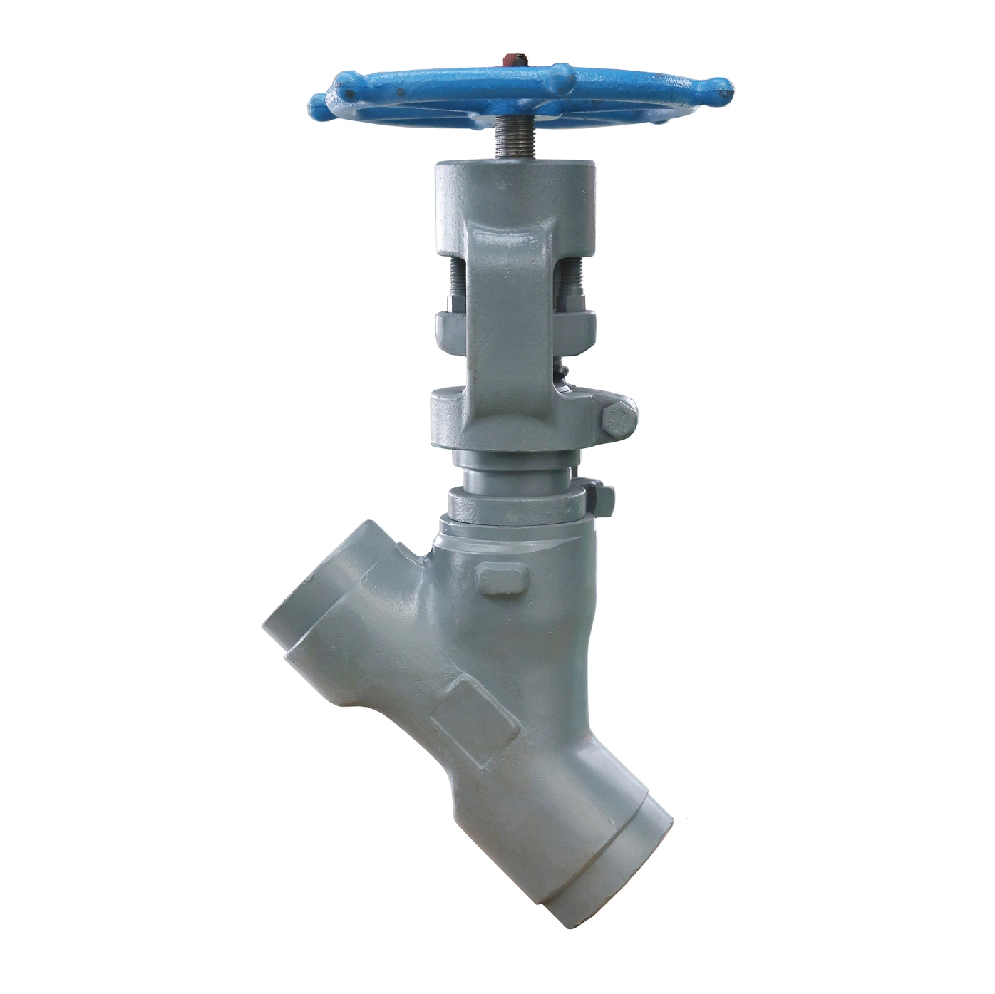 Seat Stellite Casting Manual Handwheel High Pressure Globe Valve