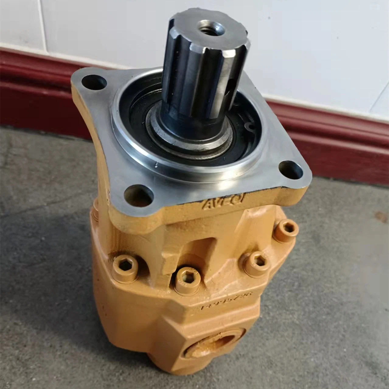 Manufacturer Price High Quality Hydraulic Price Dump Truck Gear Pump