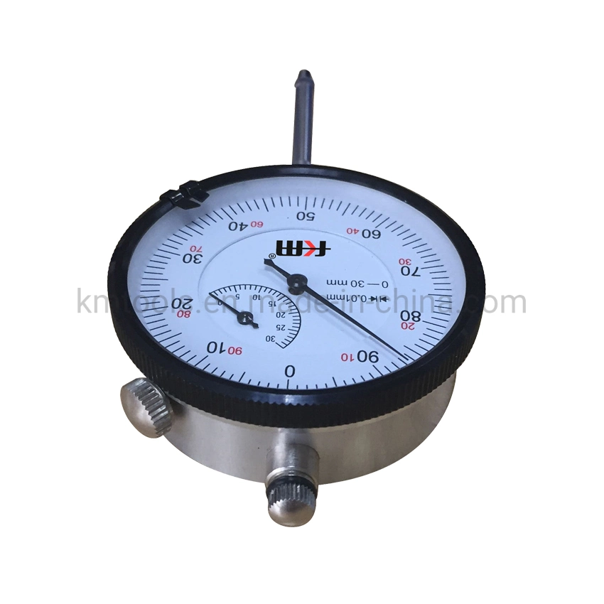 High Precision Professional 0-30mm Readout Accuracy Dial Indicator