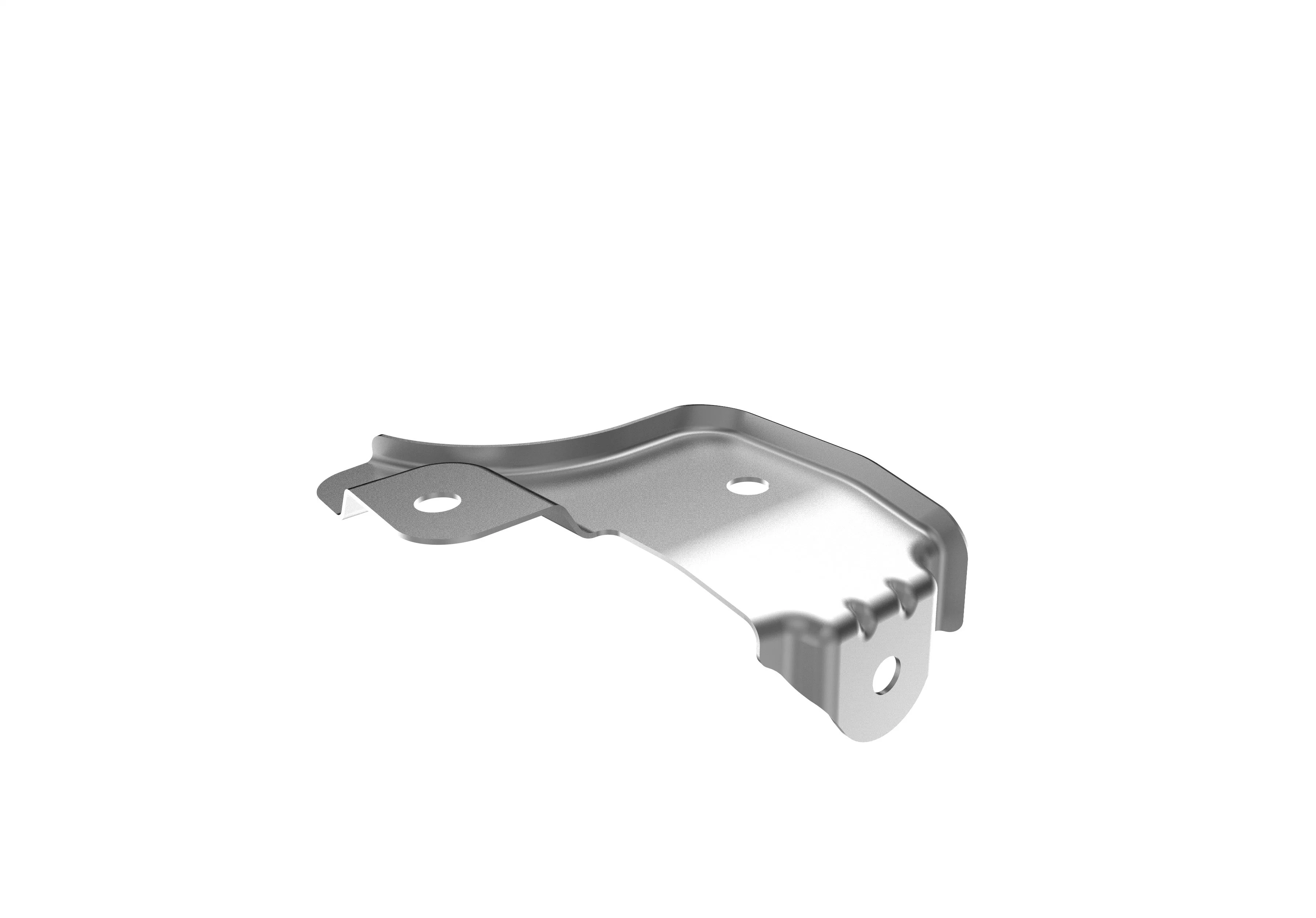 Metal Stamping Part Bracket Bending Part Sheet Metal Forming Auto Parts