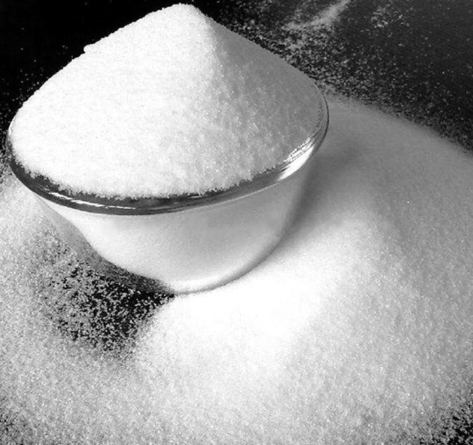 Kalorienarmer Süßstoff leicht Süß und erfrischend Erythritol