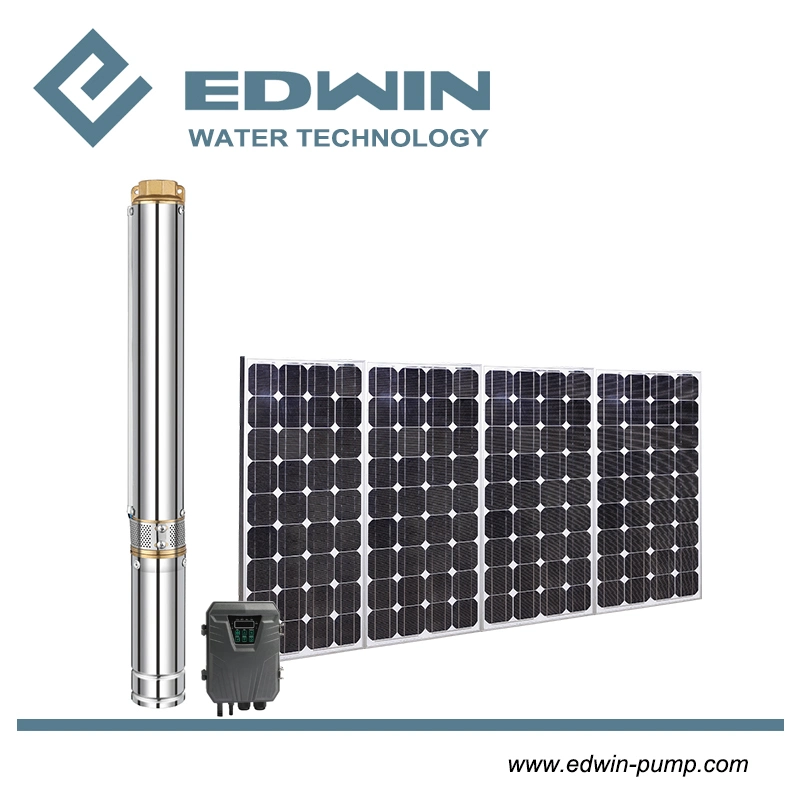 Best Quality Agriculture Solar Submersible Deep Well Water Pump