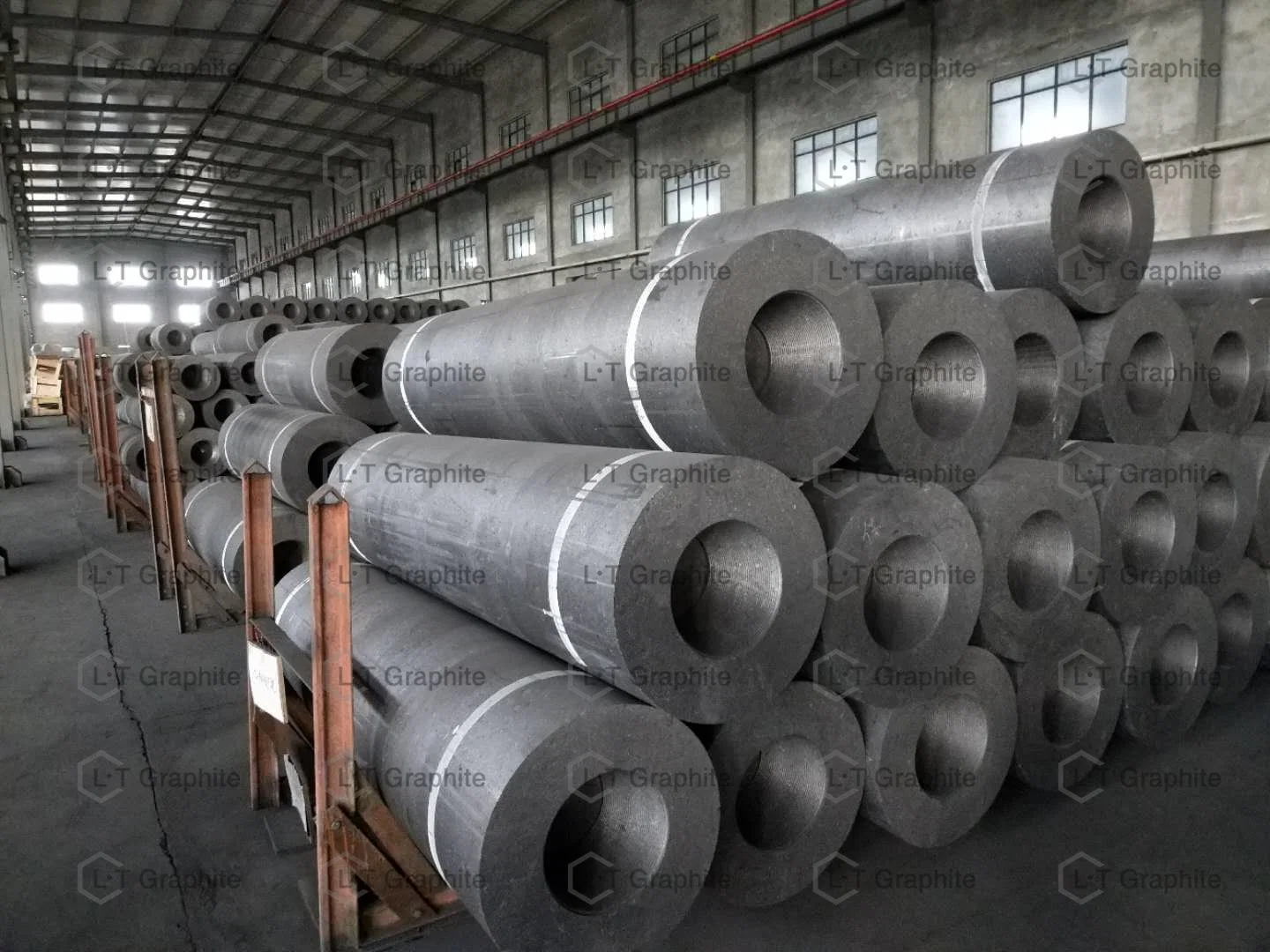 High Power Graphite Electrode Direct Source Manufacturer