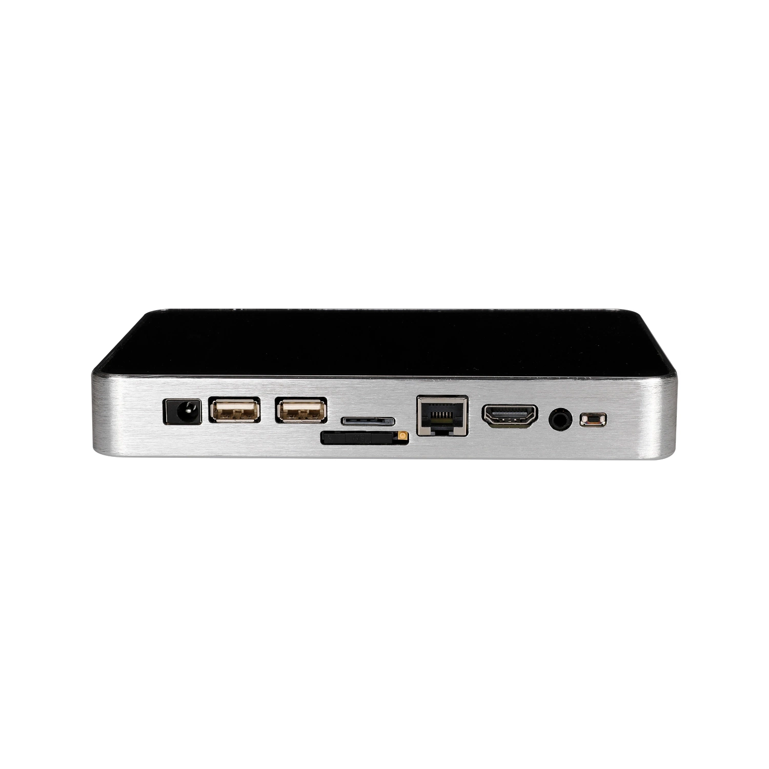 Пластиковый корпус Digital Signage Full HD 1080P Video Media Player DVI .