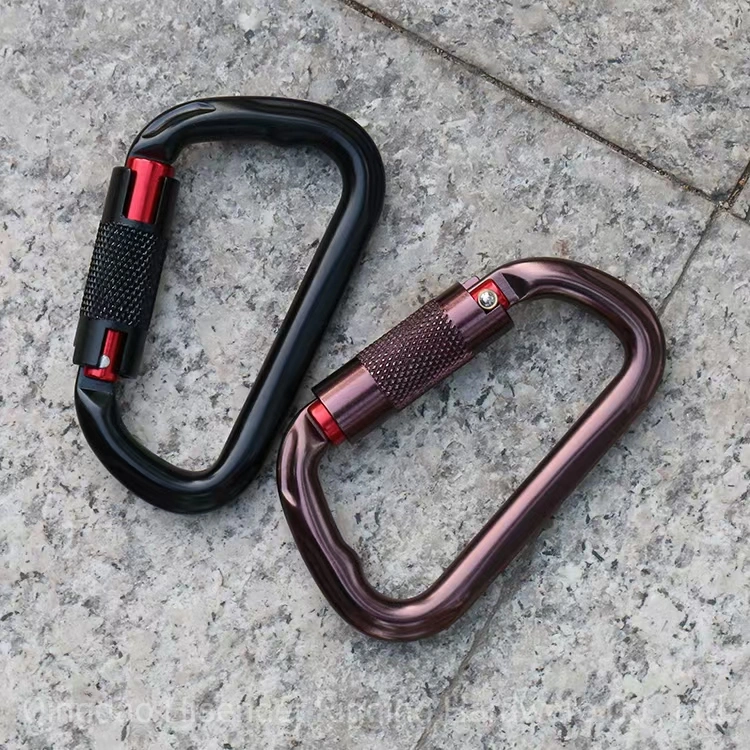 Aluminimum Snap Hook, Red Colour, Rigging Hardware, Marine Hardware