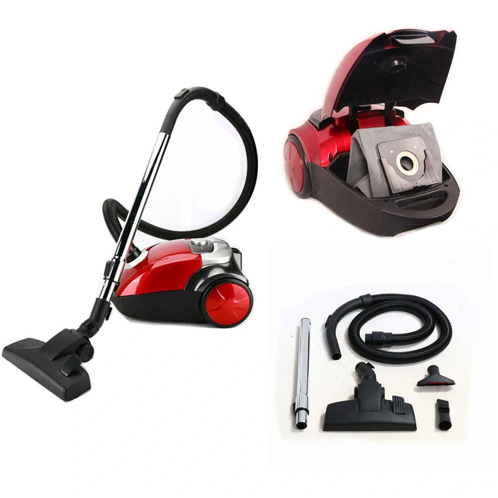 700W/1400W/2000W Bagged Portable Vacuum Cleaner with Cord