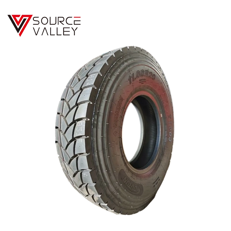 Top Brands Tires Factory China 285/75r24.5 12.00r20 Hot Sale Truck Tyre with High Performance