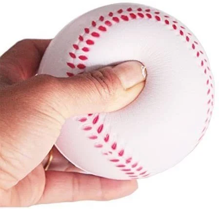 Equipo deportivo pelota de béisbol Hard Ball para la Liga Recreativo Juego, práctica, Entrenamiento Bl16106