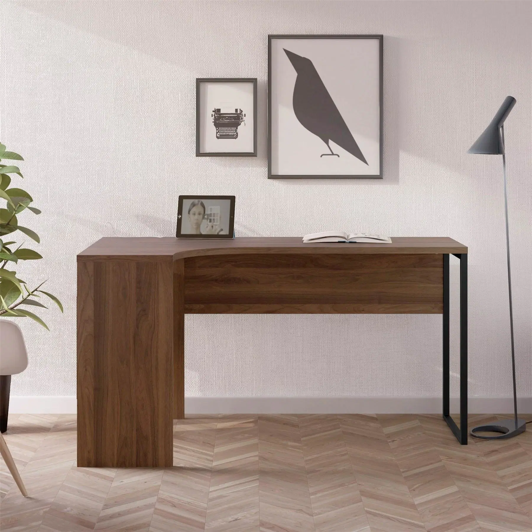 Nova New Design Luxus Moderne Büromöbel Executive Schreibtisch Möbel