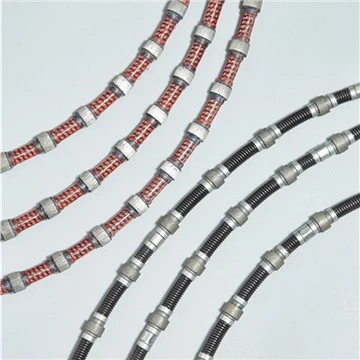 Dafon Diamond Wire Saw Mining Rope Saw for Cutting Stone Granite Marble