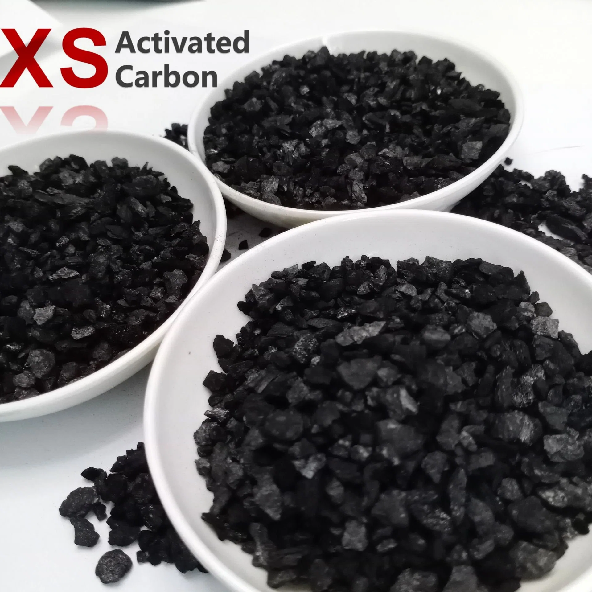 Water/Gas Treatment Coal-Based Granular Activated Carbon Active Carbon