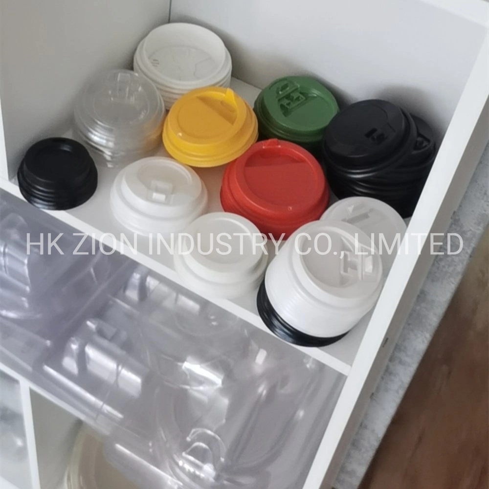 Custom Disposable Plastic Salad Bowl Box Cup Making Machine Dessert Container Coffee Cover Fruit Container Thermoforming Packaging Machine