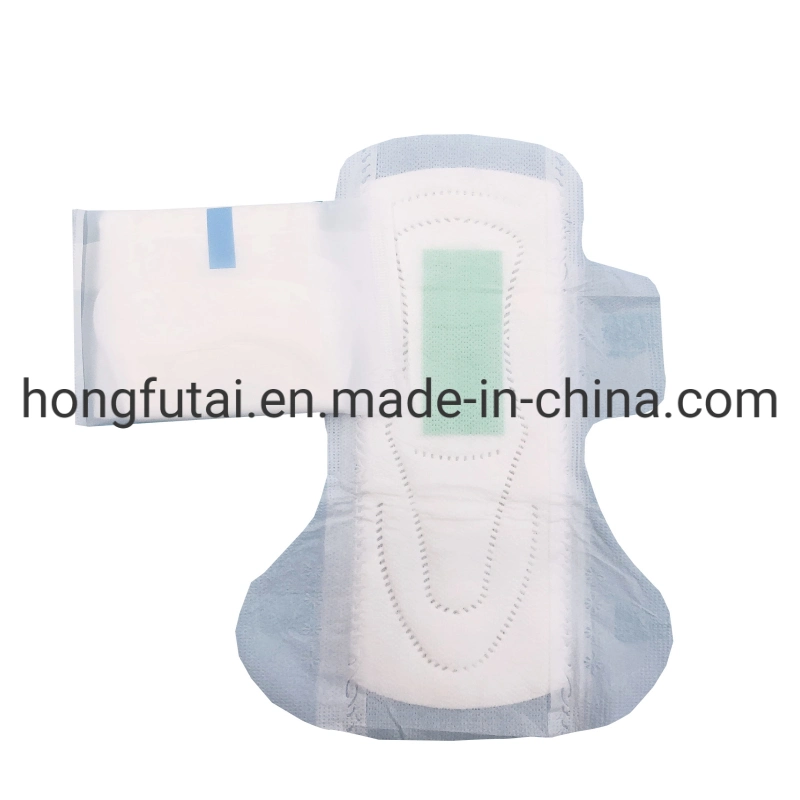 Women Use Thick Type Long Time Use Sanitary Napkin